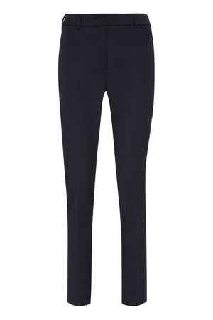 Ozono tailored trousers-0